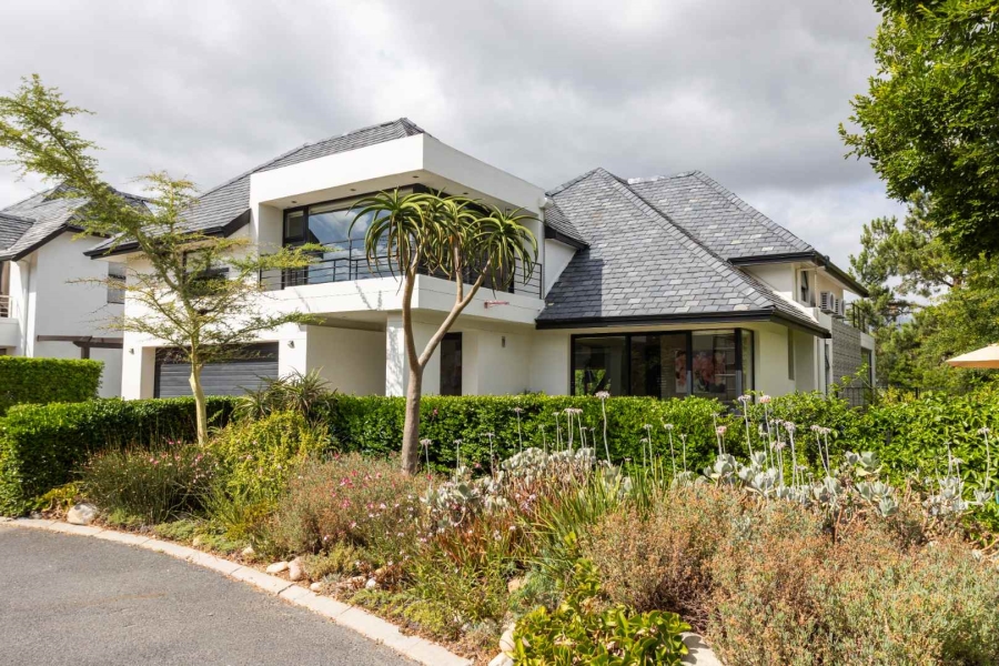 To Let 4 Bedroom Property for Rent in Pearl Valley Golf Estate Western Cape